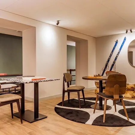 Valaisia Montana, A Faern Collection Otel