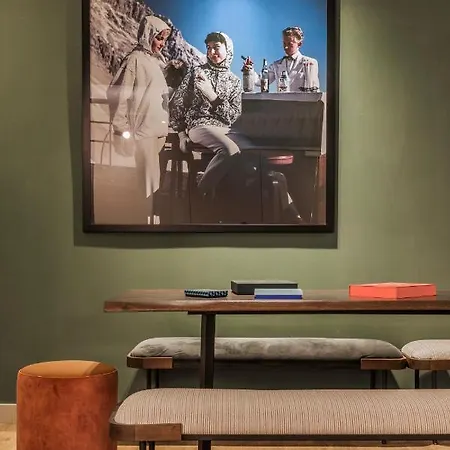 Otel Valaisia Montana, A Faern Collection Crans-Montana