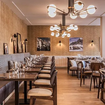 Valaisia Montana, A Faern Collection 4* Crans-Montana