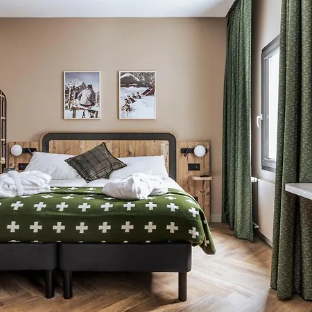 Valaisia Montana, A Faern Collection Otel Crans-Montana