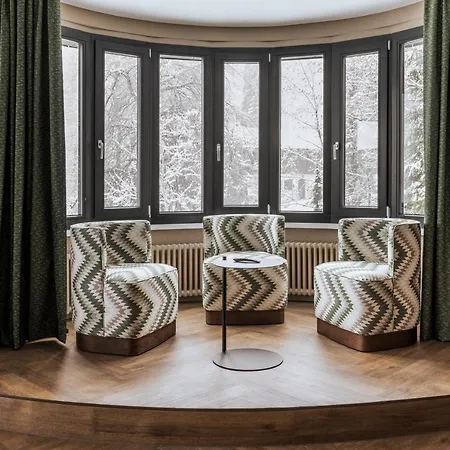 Hotel Valaisia Montana, A Faern Collection Crans-Montana