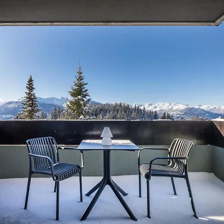 Valaisia Montana, A Faern Collection Otel