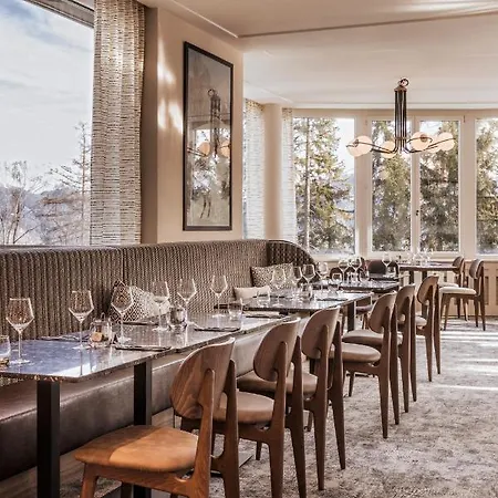 Valaisia Montana, A Faern Collection Otel 4*