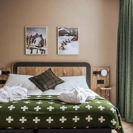 Valaisia Montana, A Faern Collection 4* Crans-Montana