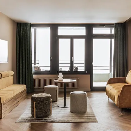 Valaisia Montana, A Faern Collection Otel