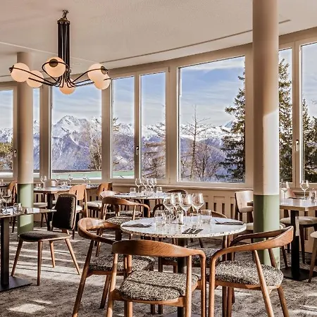 Otel Valaisia Montana, A Faern Collection Crans-Montana