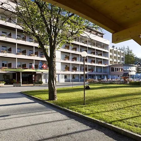Valaisia Montana, A Faern Collection Otel 4*
