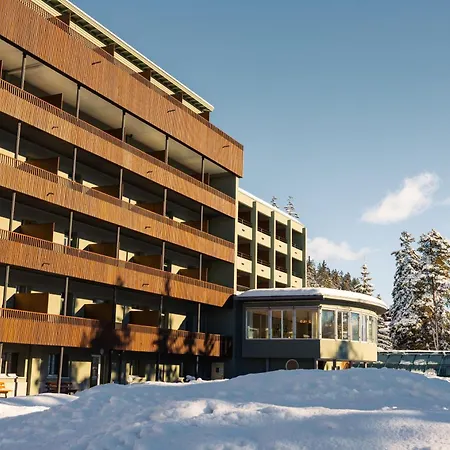 Valaisia Montana, A Faern Collection 4* Crans-Montana