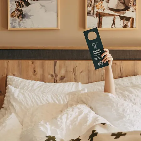 Valaisia Montana, A Faern Collection Otel 4*
