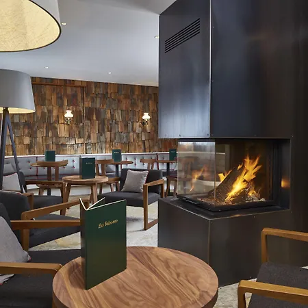 Hotel Valaisia Montana, A Faern Collection 4*