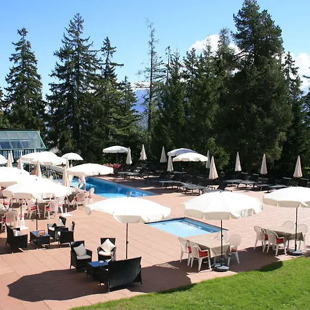 Valaisia Montana, A Faern Collection Crans-Montana