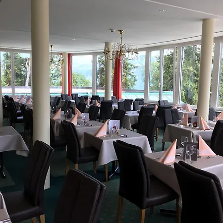 Hotel Valaisia Montana, A Faern Collection Crans-Montana