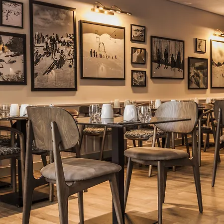 Hotel Valaisia Montana, A Faern Collection Crans-Montana