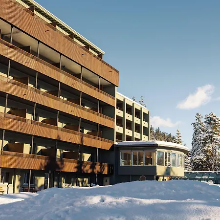 Hotel Valaisia Montana, A Faern Collection 4*