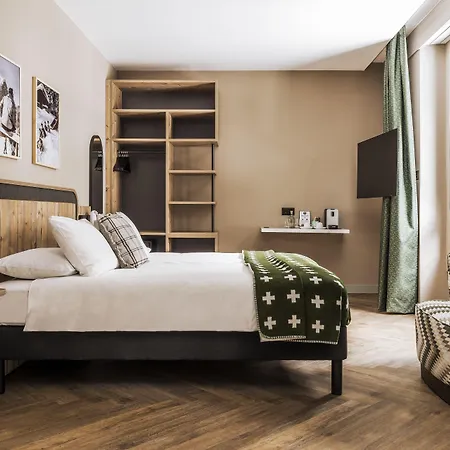 Valaisia Montana, A Faern Collection Crans-Montana