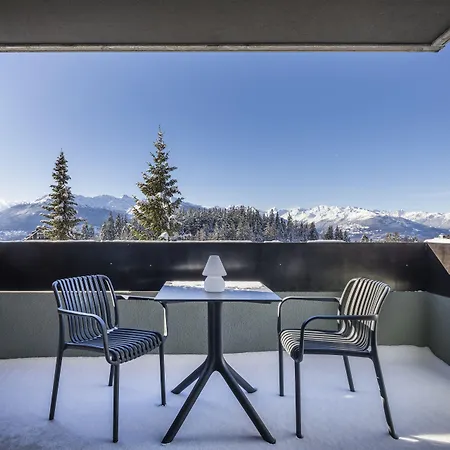 Hotel Valaisia Montana, A Faern Collection 4*