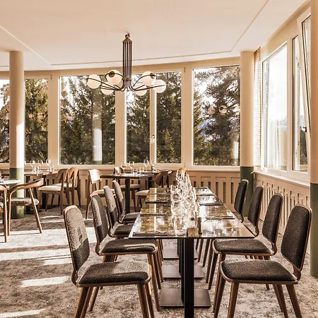 Hotel Valaisia Montana, A Faern Collection 4*
