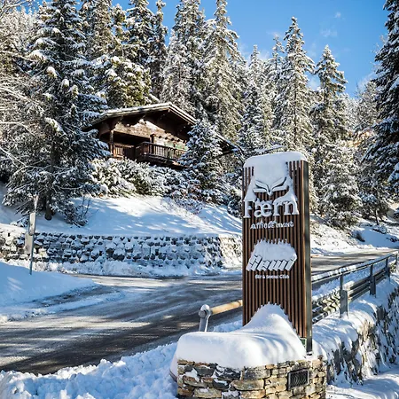 Hotel Valaisia Montana, A Faern Collection 4*
