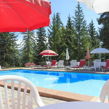 Otel Valaisia Montana, A Faern Collection 4*