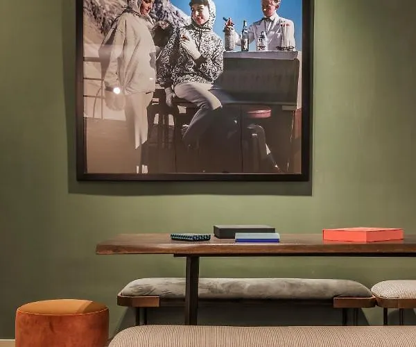 Hotel Valaisia Montana, A Faern Collection Crans-Montana