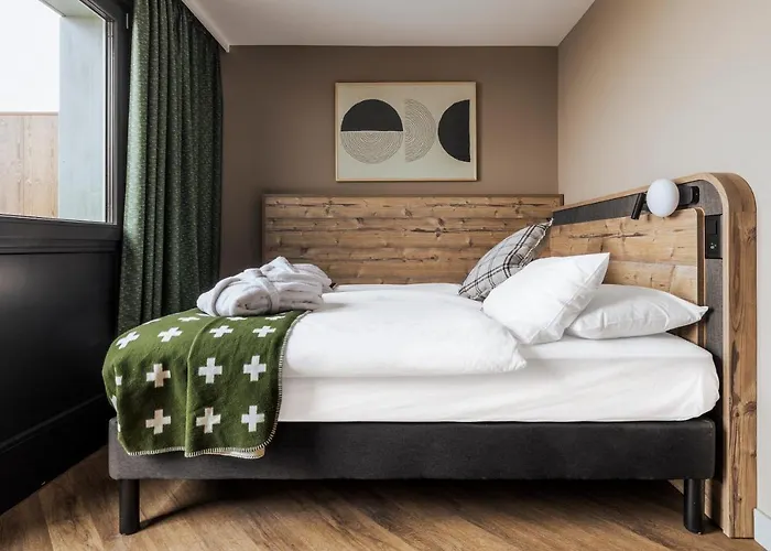 Valaisia Montana, A Faern Collection Hotel Crans-Montana