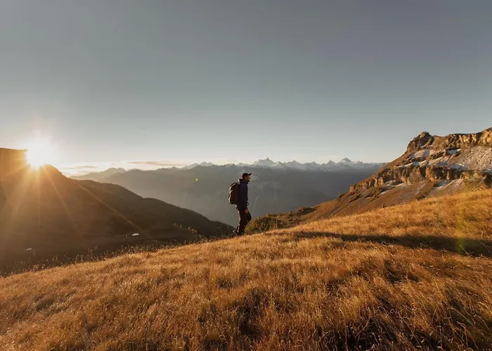 Hotel Valaisia Montana, A Faern Collection Crans-Montana