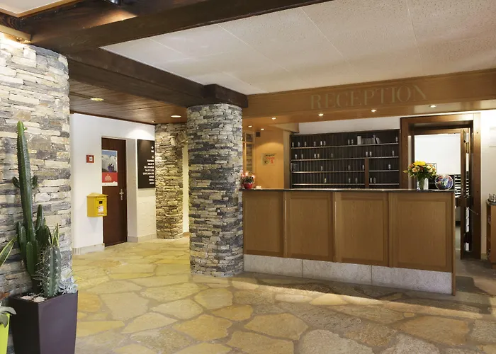 Hotel Valaisia Montana, A Faern Collection 4*