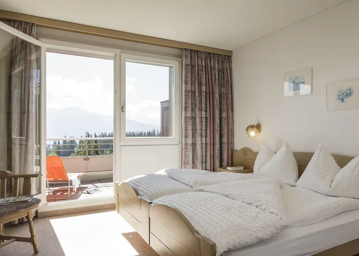 Hotel Valaisia Montana, A Faern Collection 4*