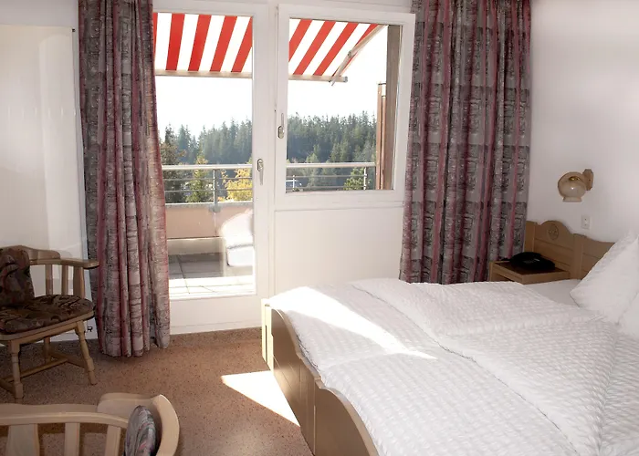 Hotel Valaisia Montana, A Faern Collection