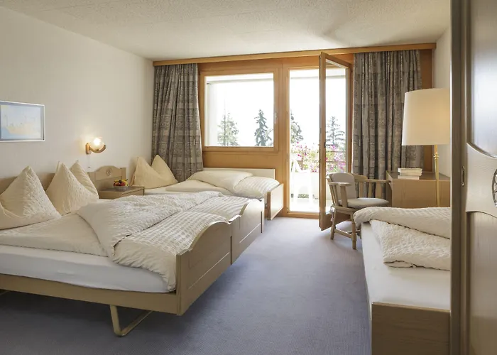 Hotel Valaisia Montana, A Faern Collection