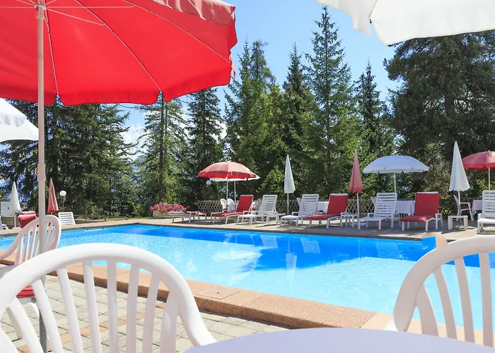 Hotel Valaisia Montana, A Faern Collection Crans-Montana