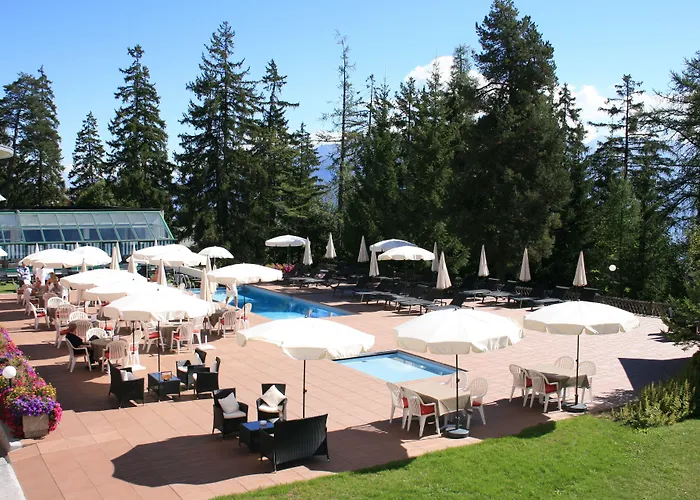 Valaisia Montana, A Faern Collection Crans-Montana