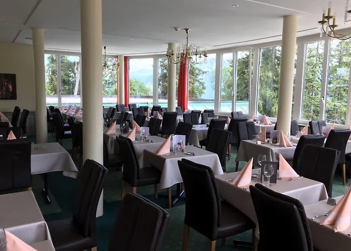 Hotel Valaisia Montana, A Faern Collection Crans-Montana