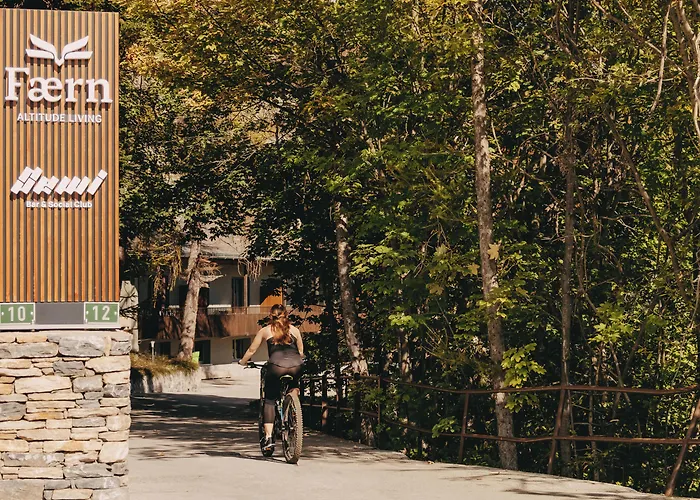 Valaisia Montana, A Faern Collection