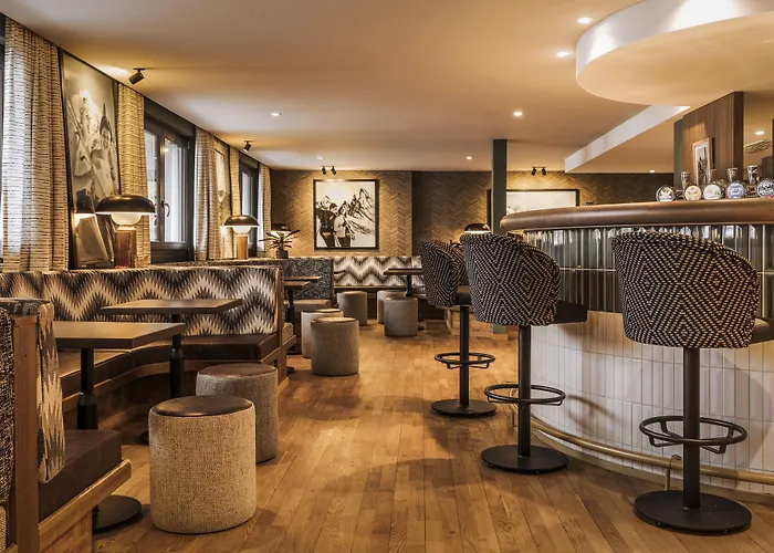 Valaisia Montana, A Faern Collection 4* Crans-Montana