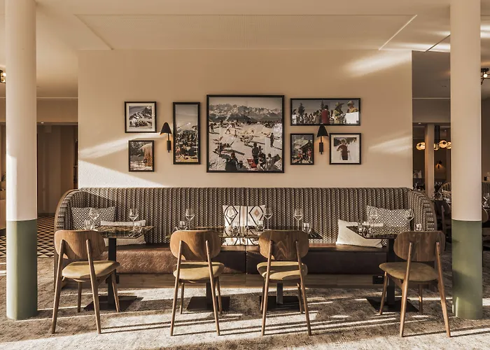 Valaisia Montana, A Faern Collection Hotel Crans-Montana