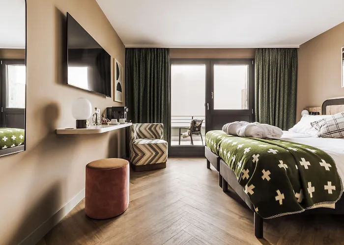 Hotel Valaisia Montana, A Faern Collection Crans-Montana