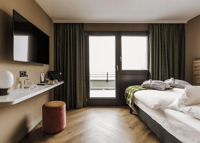 Valaisia Montana, A Faern Collection Crans-Montana