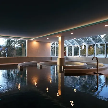 Valaisia Montana, A Faern Collection 4* Crans-Montana