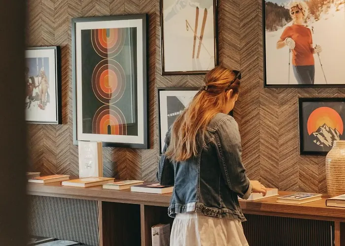 Valaisia Montana, A Faern Collection Otel 4*