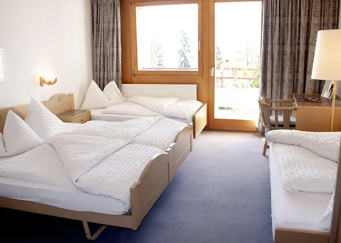 Otel Valaisia Montana, A Faern Collection