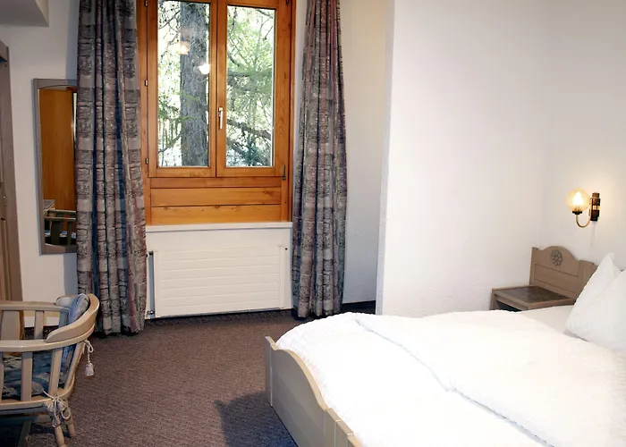 Valaisia Montana, A Faern Collection Otel