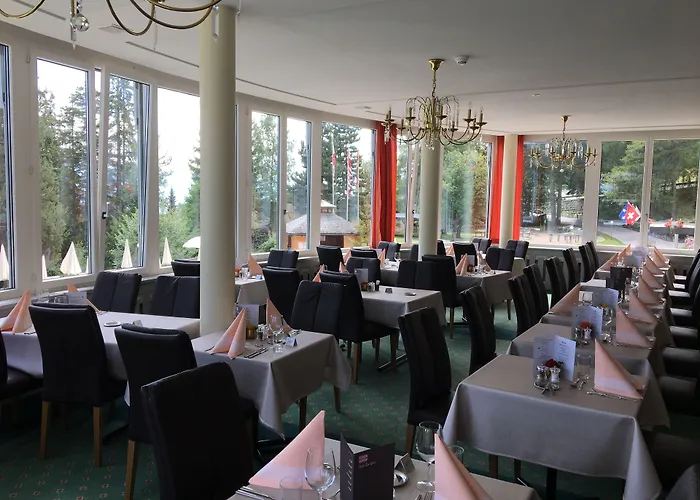 Otel Valaisia Montana, A Faern Collection 4*