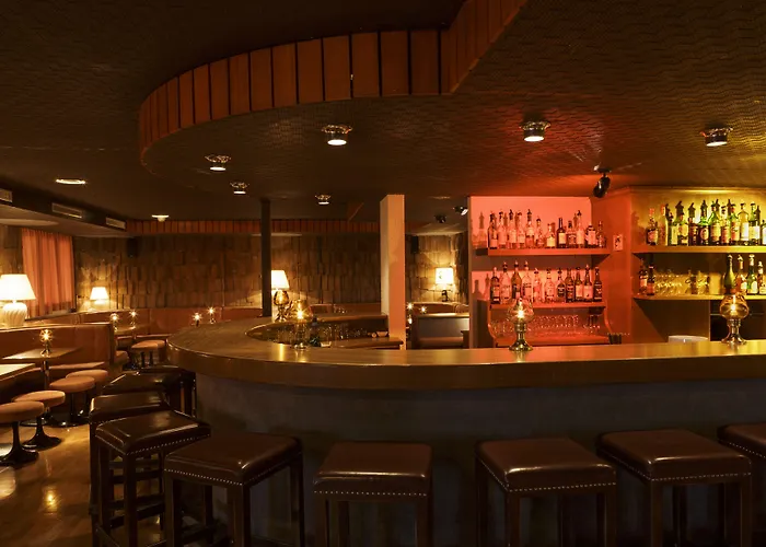 Valaisia Montana, A Faern Collection 4* Crans-Montana