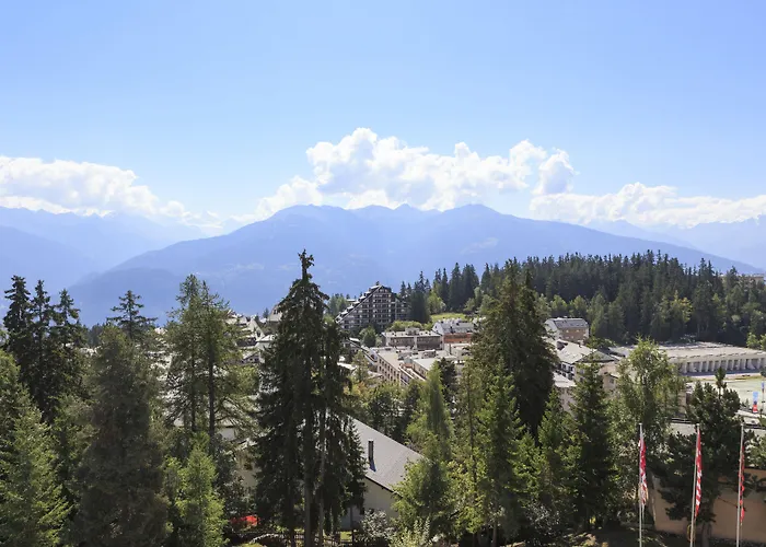 Otel Valaisia Montana, A Faern Collection