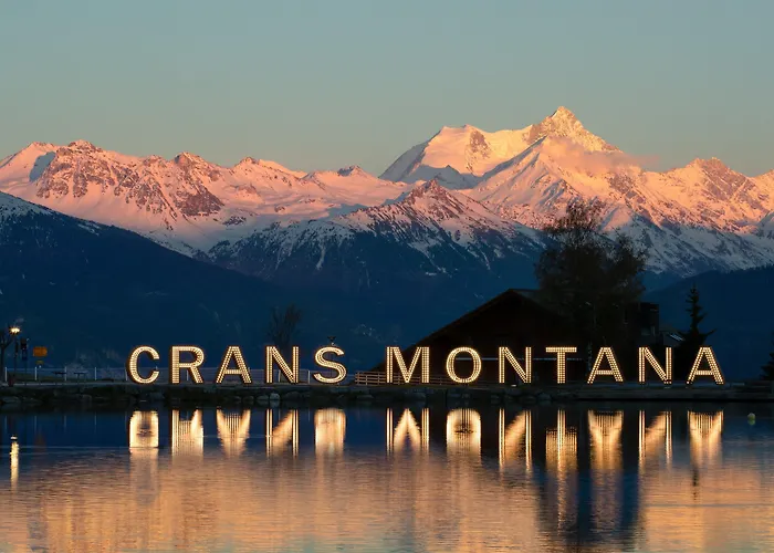 Otel Valaisia Montana, A Faern Collection