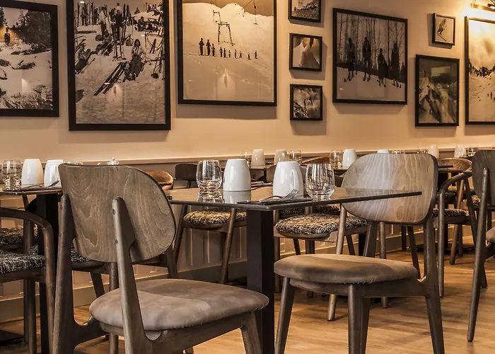 Otel Valaisia Montana, A Faern Collection Crans-Montana