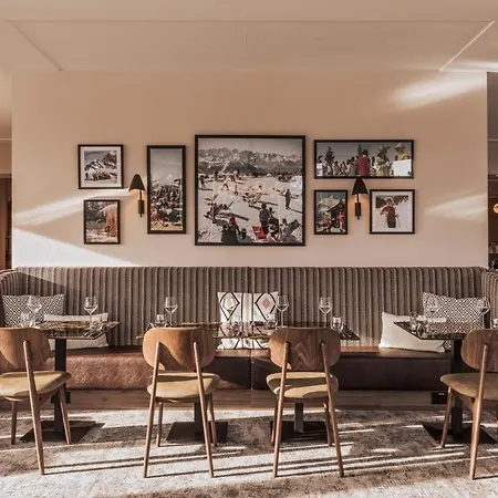 Valaisia Montana, A Faern Collection Hotel Crans-Montana