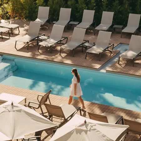 Hotel Valaisia Montana, A Faern Collection Crans-Montana