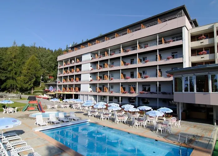 Ξενοδοχείο Valaisia Montana, A Faern Collection 4*
